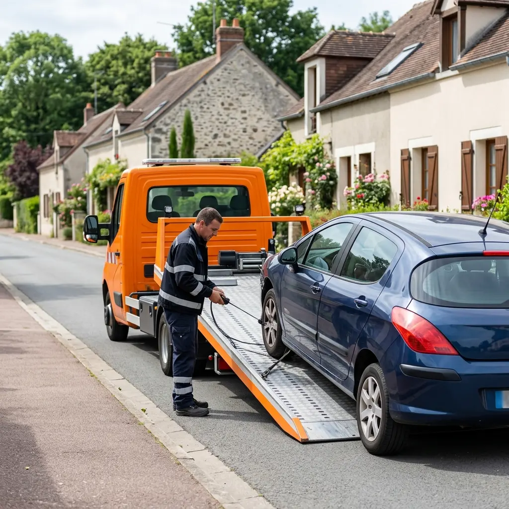Pourquoi nous choisir pour votre dépannage à Bourron-Marlotte ?