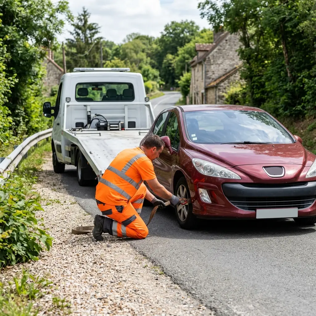 Une assistance automobile sereine et professionnelle