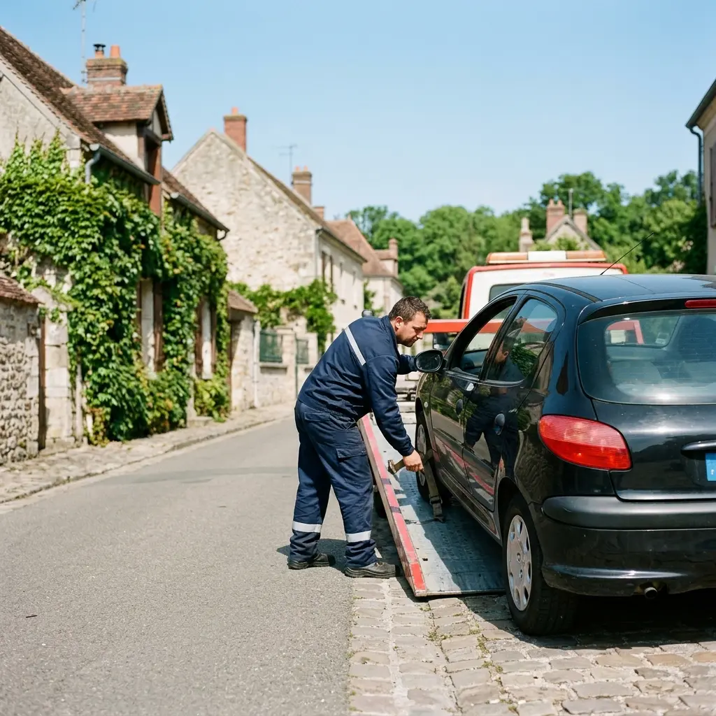 Besoin d'une intervention rapide à Bourron-Marlotte ?
