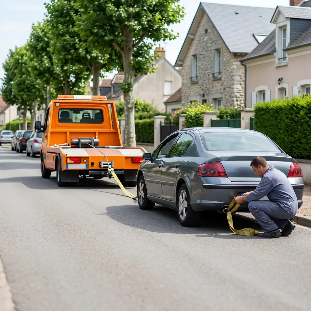 Une approche technique pour un remorquage sans risque