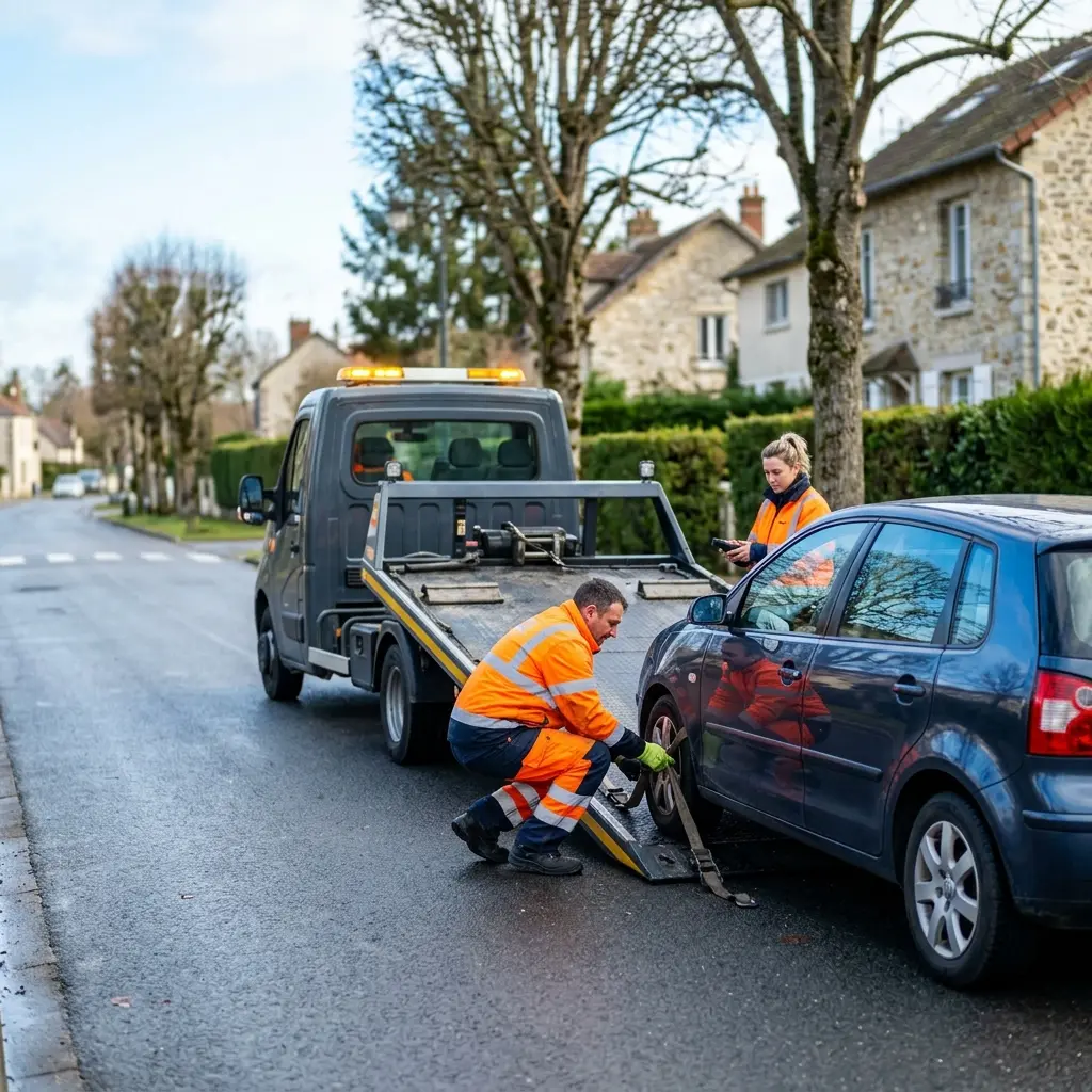 Un accompagnement serein pour retrouver la route rapidement