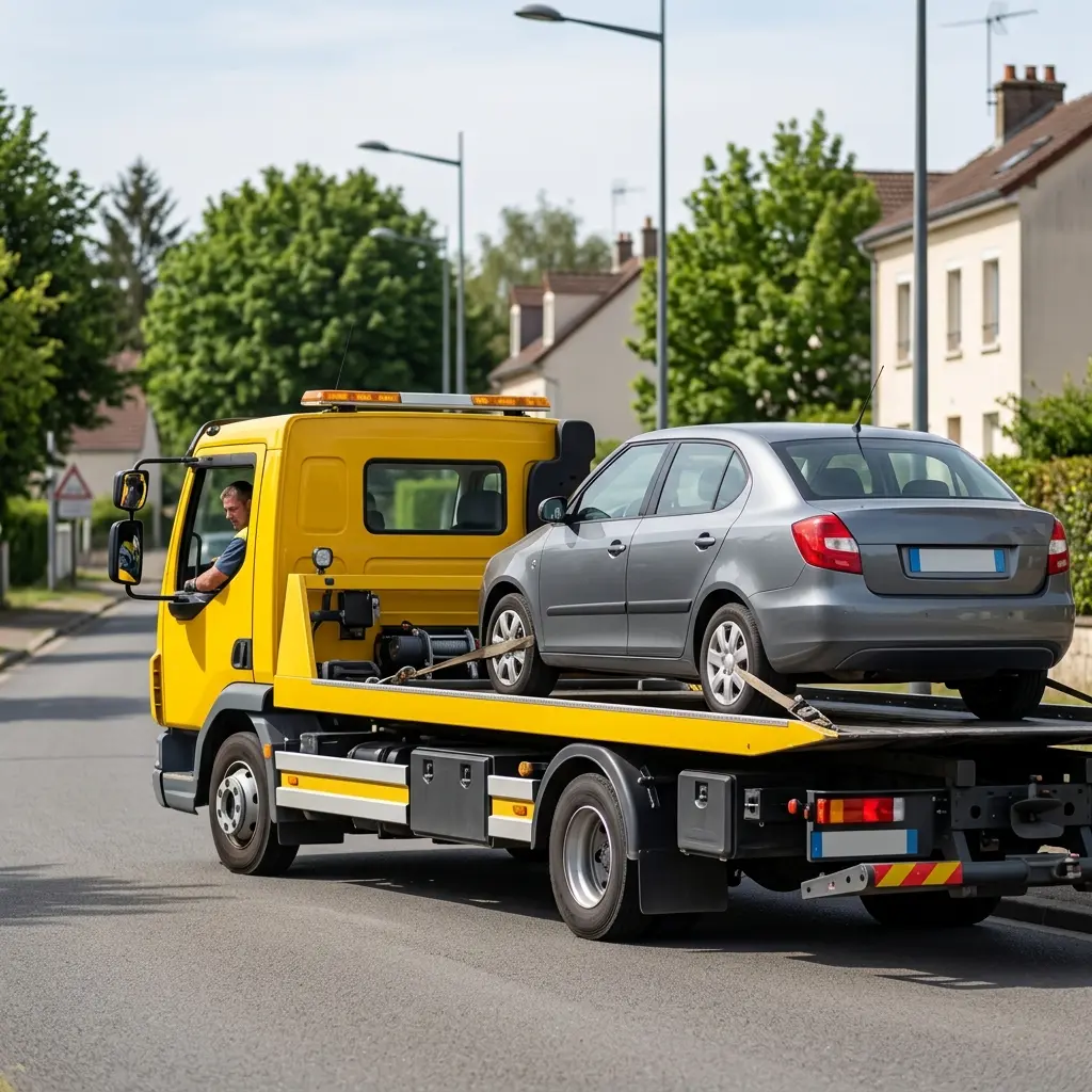 Besoin d'une assistance rapide à Thomery ?