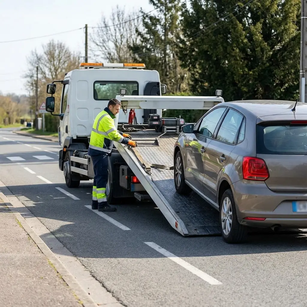Une assistance automobile sereine et professionnelle
