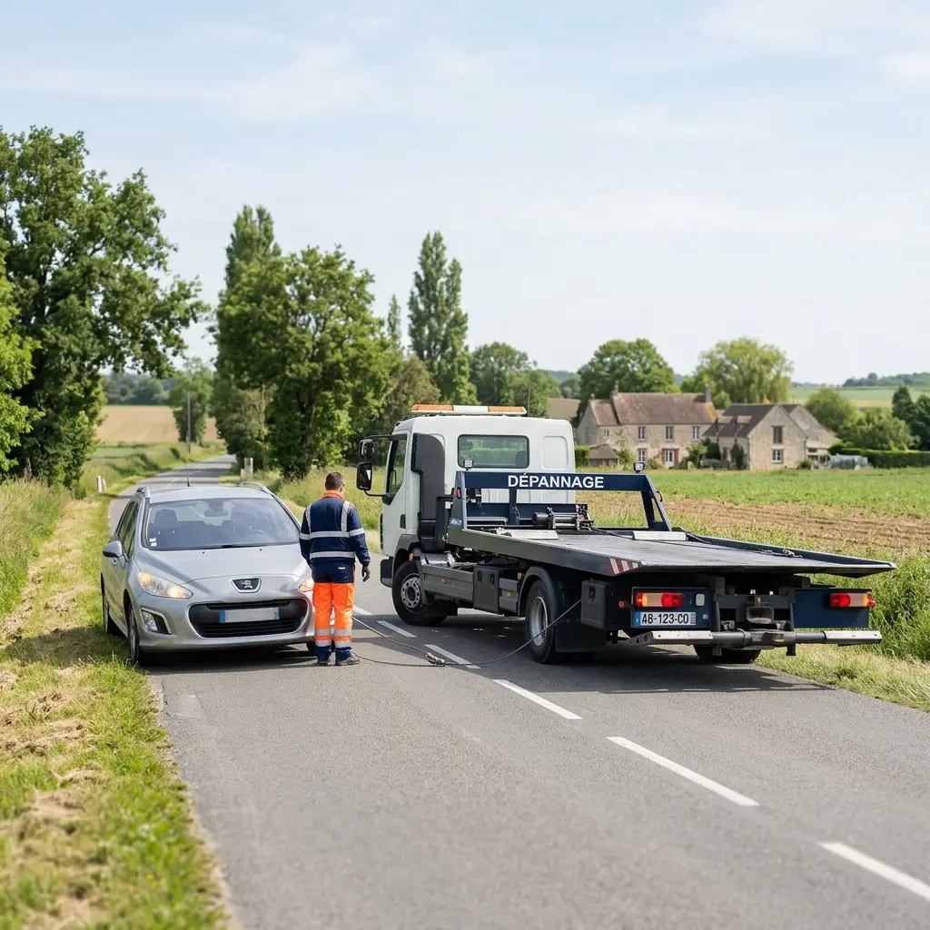 Comment se déroule l'intervention à Châtelet-en-Brie ?