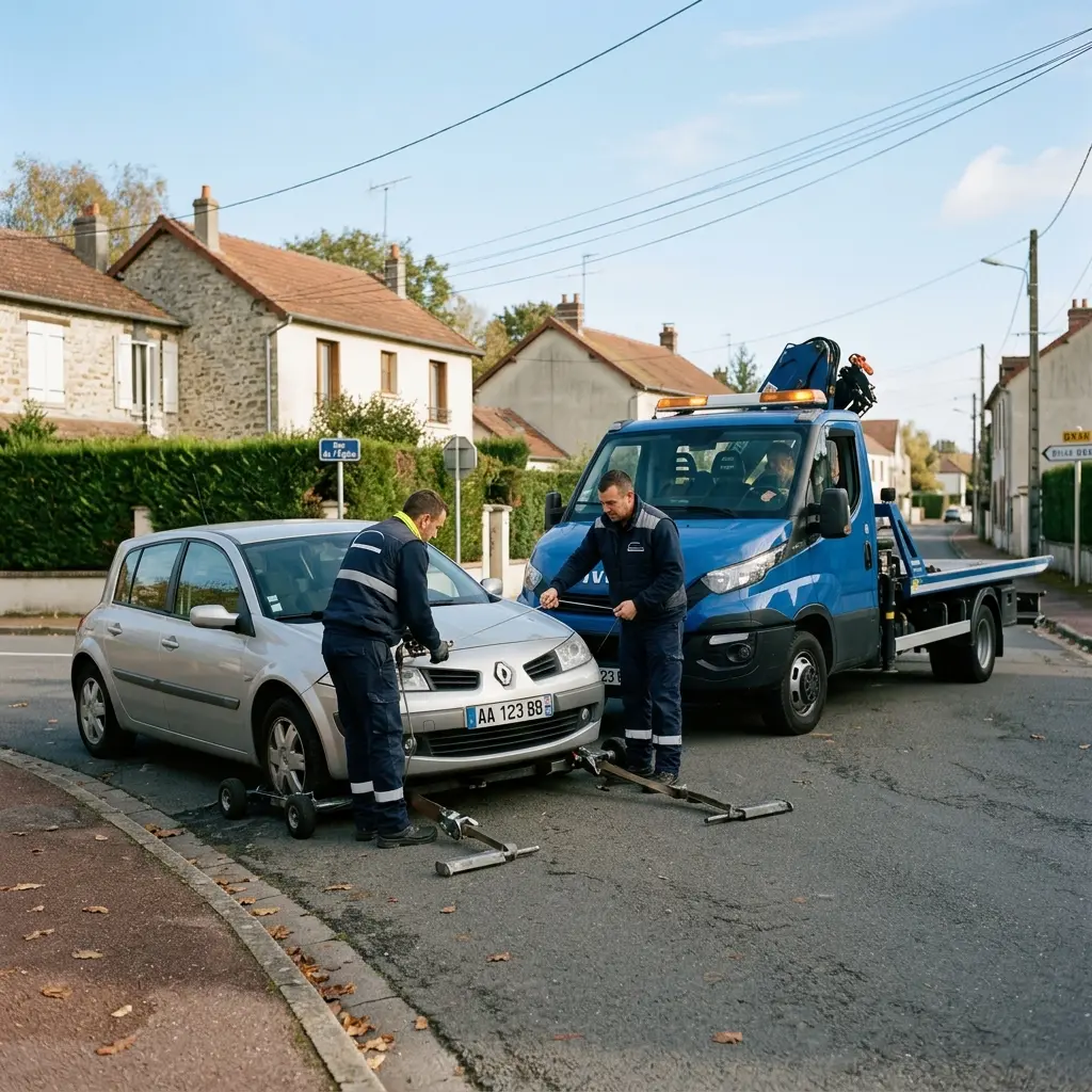 Un accompagnement fiable pour vos déplacements