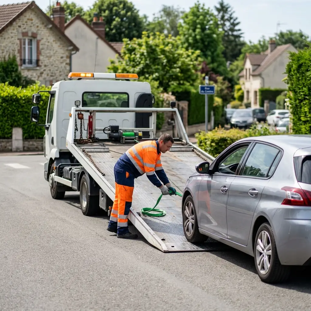 Les gestes essentiels en cas de panne à Saint-Germain-sur-Morin
