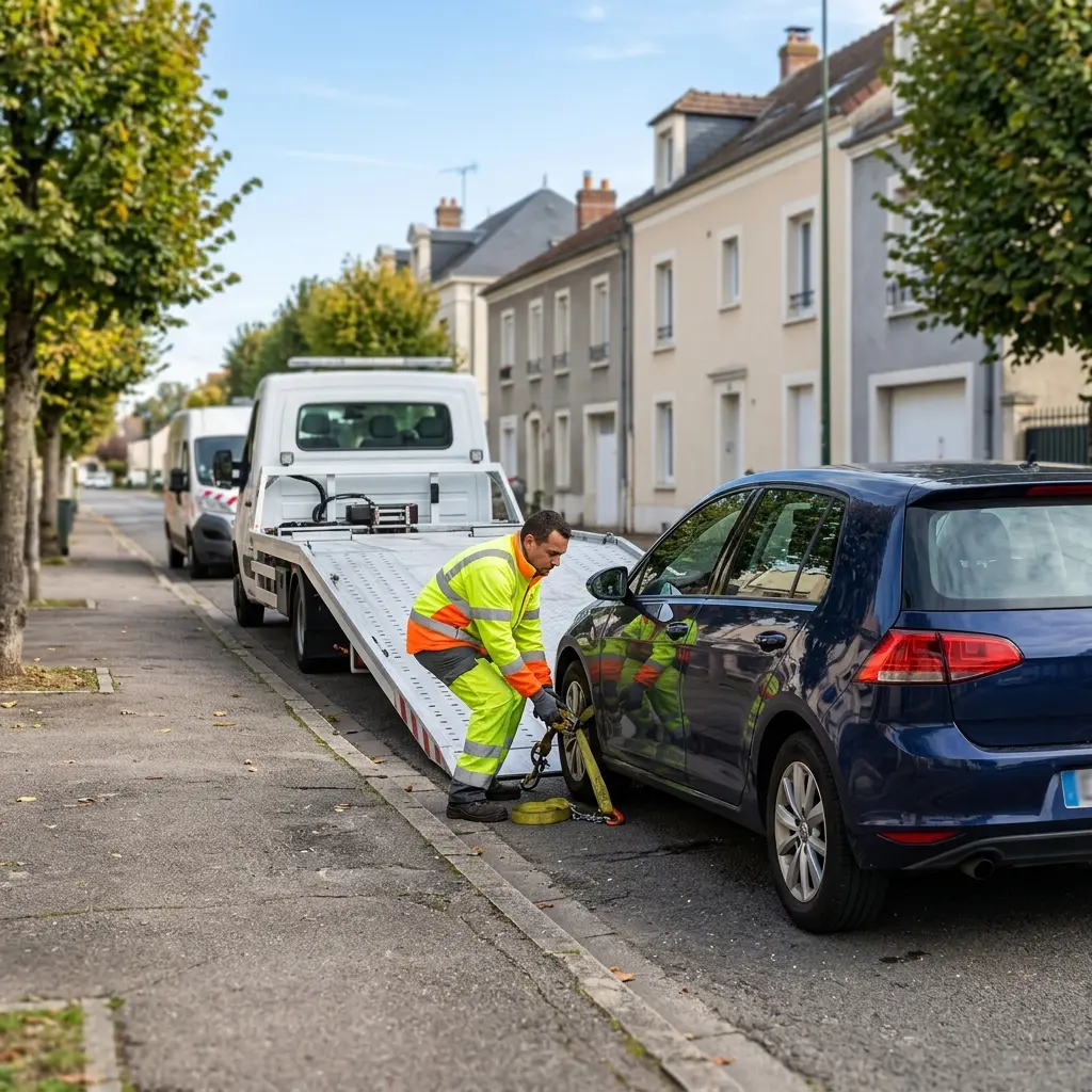 Une assistance fiable pour reprendre la route sereinement