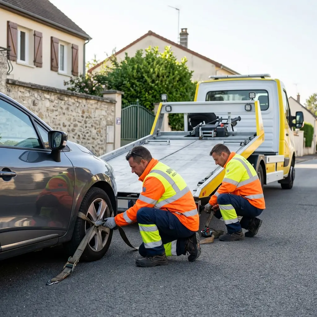 Pourquoi nous choisir pour votre dépannage à Vulaines-sur-Seine