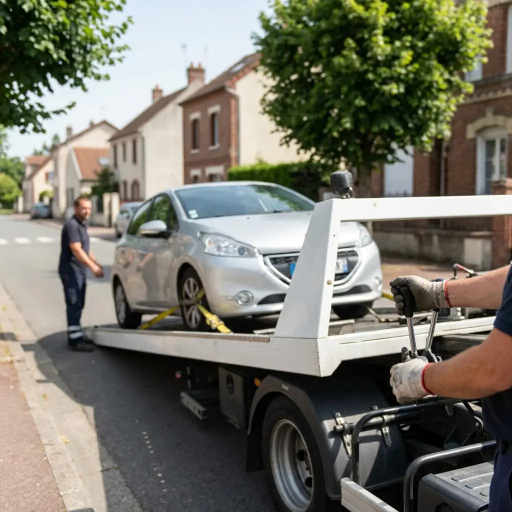 Besoin d'une intervention rapide à Vulaines-sur-Seine ?