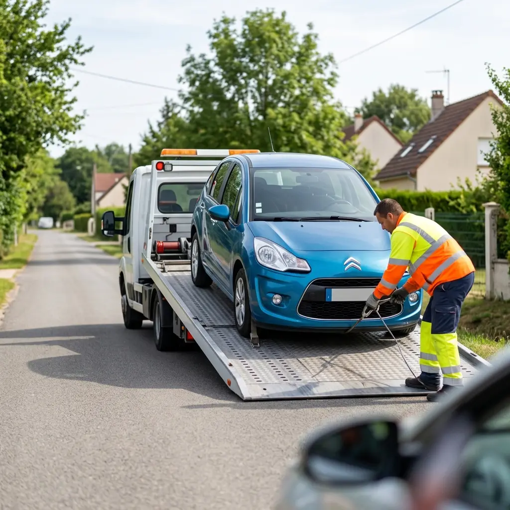 Une prise en charge technique et sécurisée de votre auto