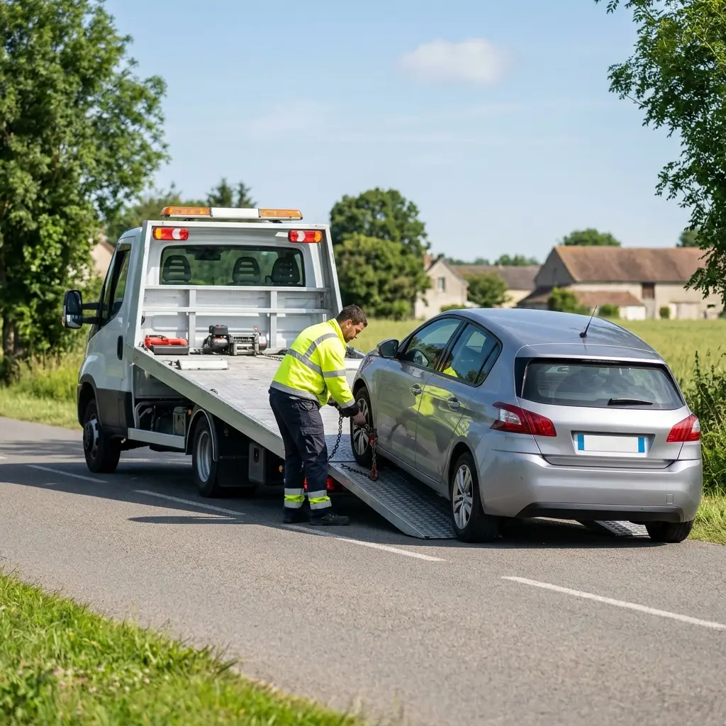 Pourquoi nous choisir pour votre dépannage à Varreddes ?