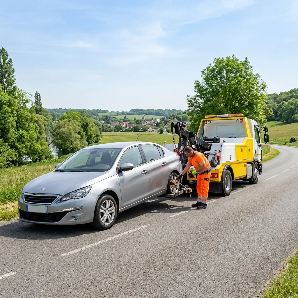 Comment nous intervenons sur votre panne