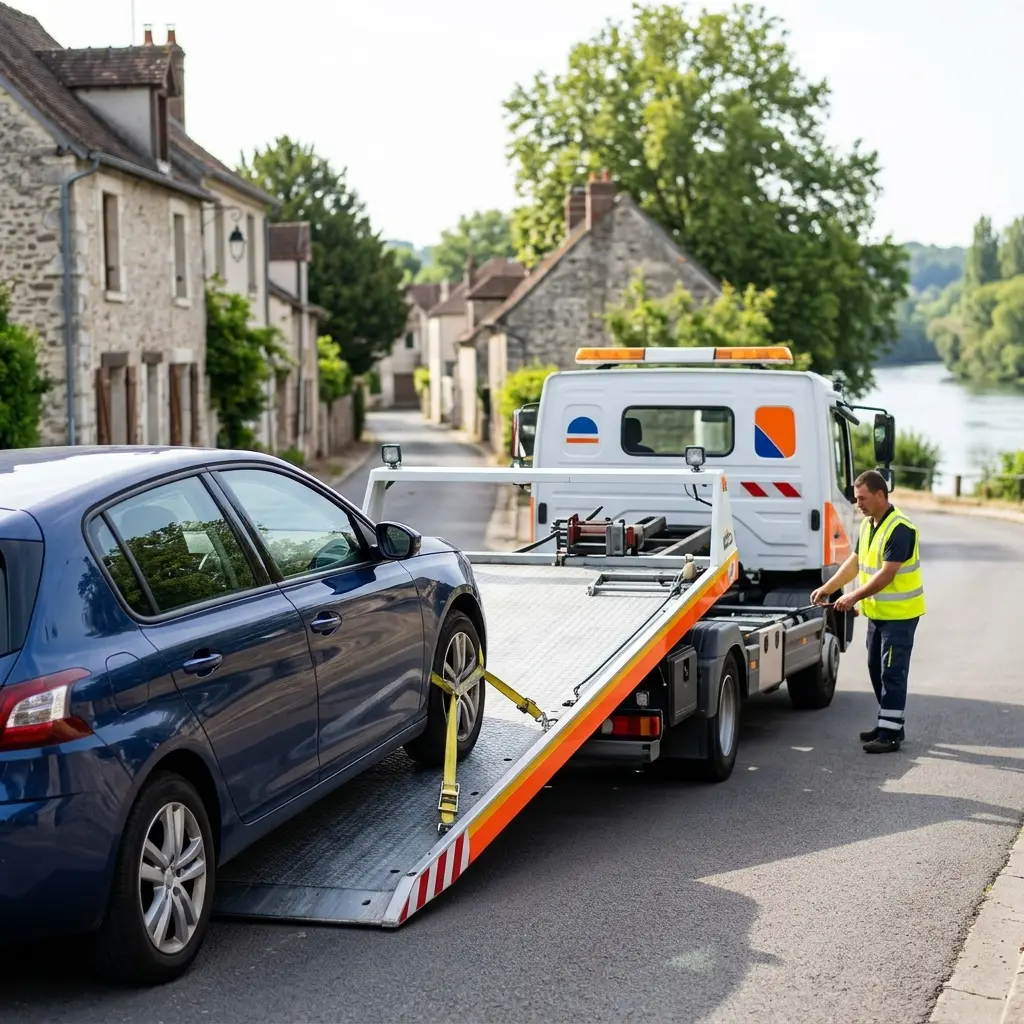 Une assistance fiable pour vos déplacements