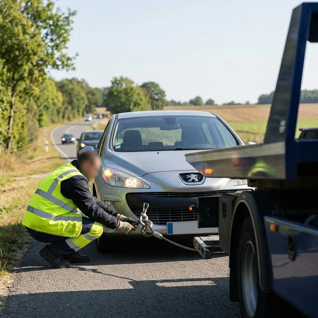 Une assistance de proximité pour votre véhicule
