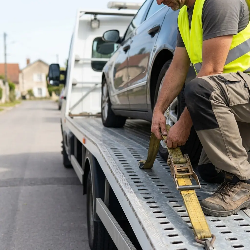 Diagnostic et prise en charge sur place