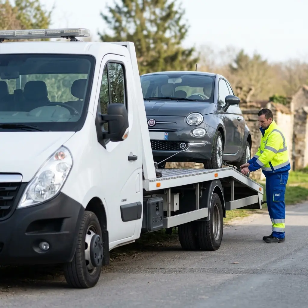 Besoin d'une intervention rapide à Perthes ?