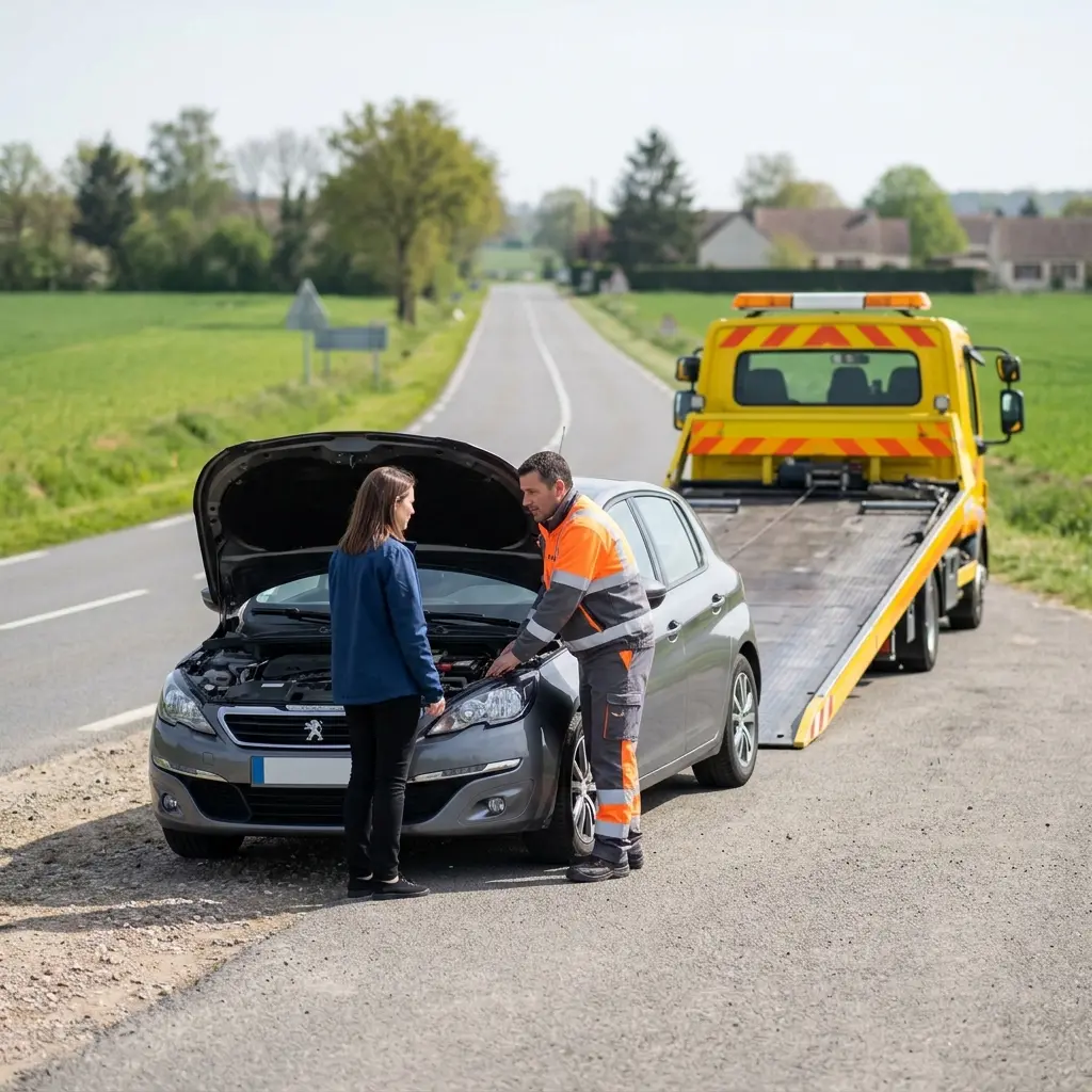 Une approche technique pour un remorquage sécurisé
