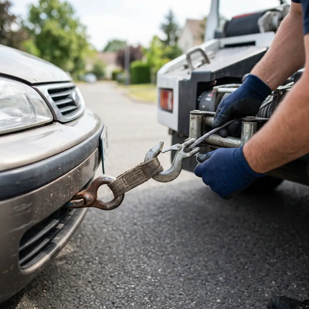 Une assistance automobile professionnelle pour tous vos trajets