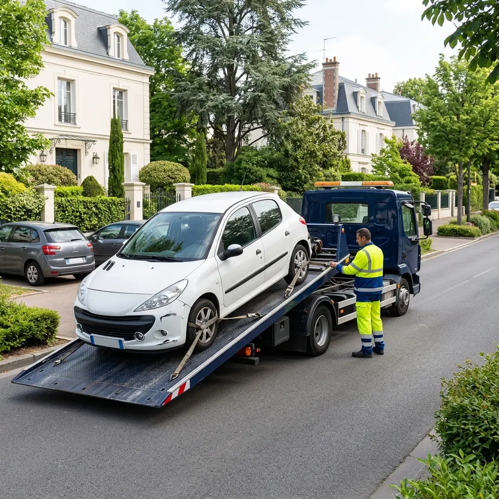Une approche technique pour un remorquage sans risque