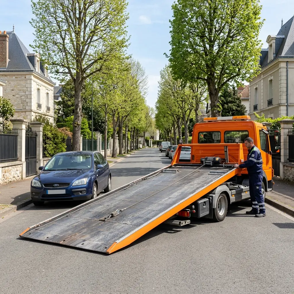 Pourquoi nous choisir pour votre dépannage au Vésinet ?