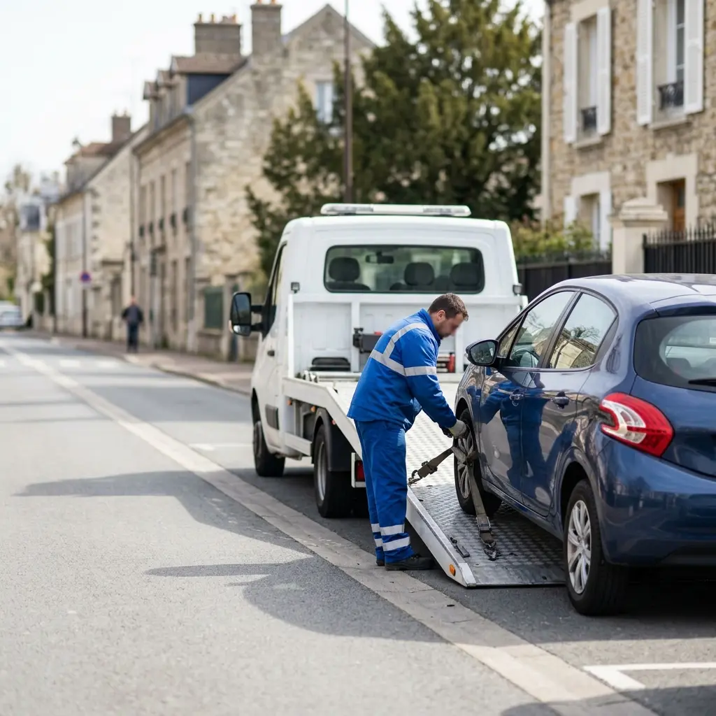 Une prise en charge technique et sécurisée