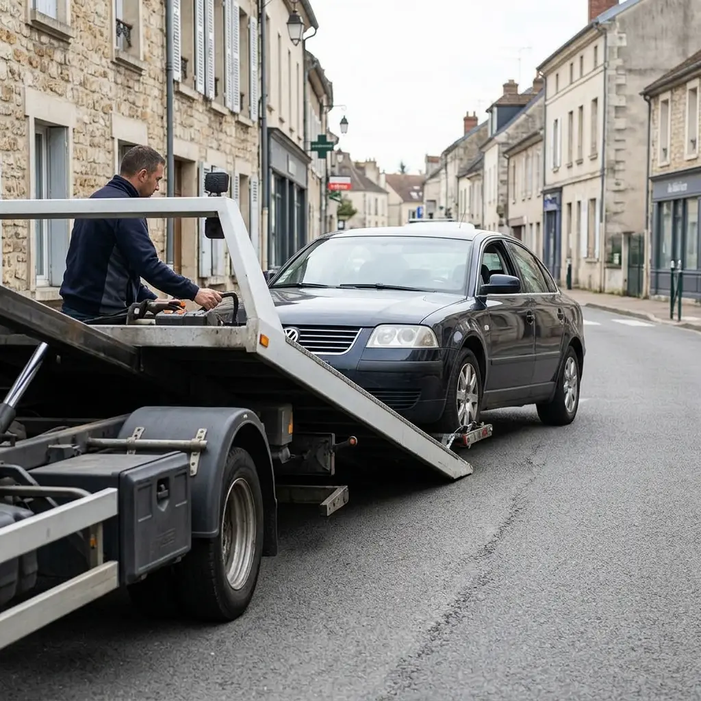 Une assistance routière transparente et efficace