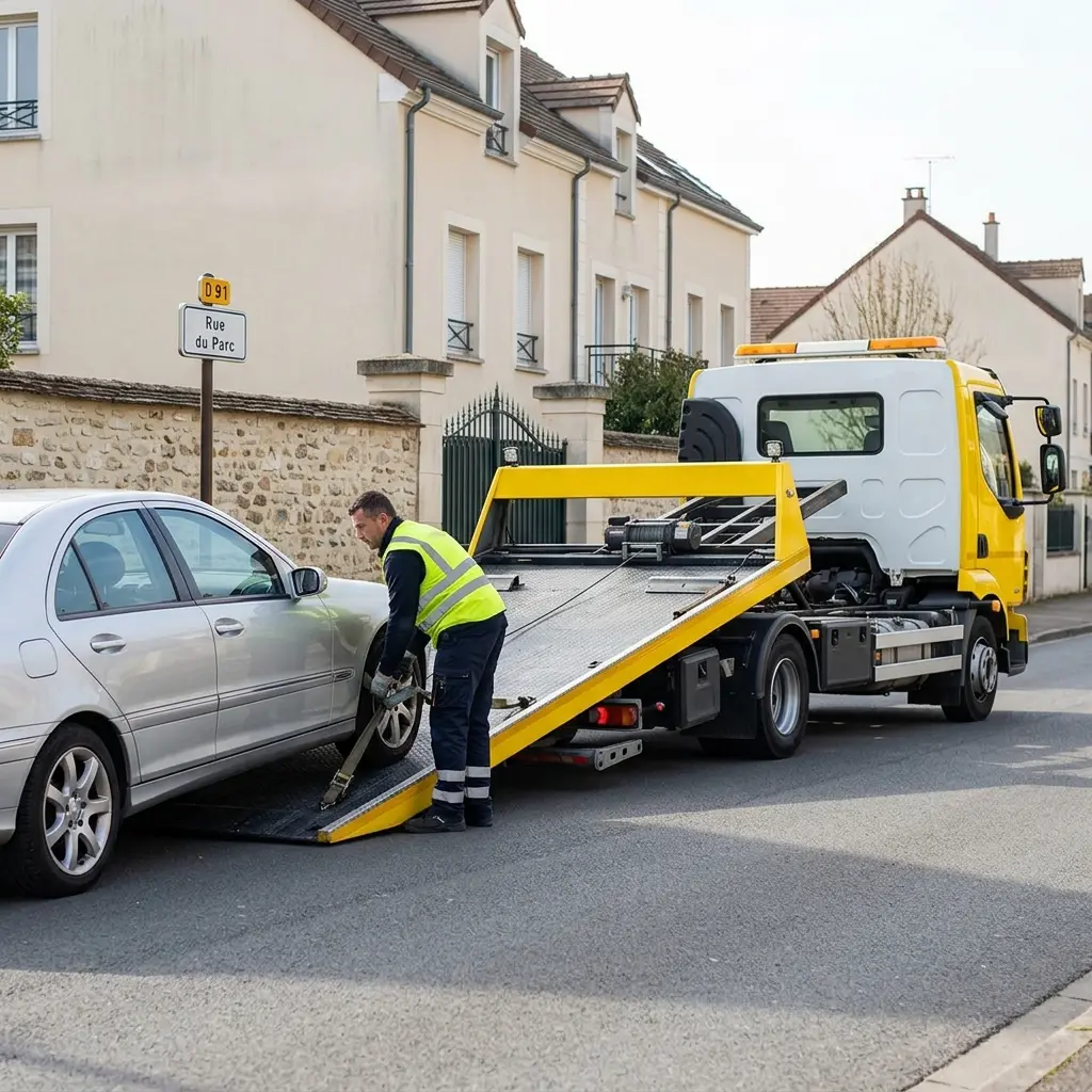 Comment réagir correctement en cas de panne à Magny-les-Hameaux ?