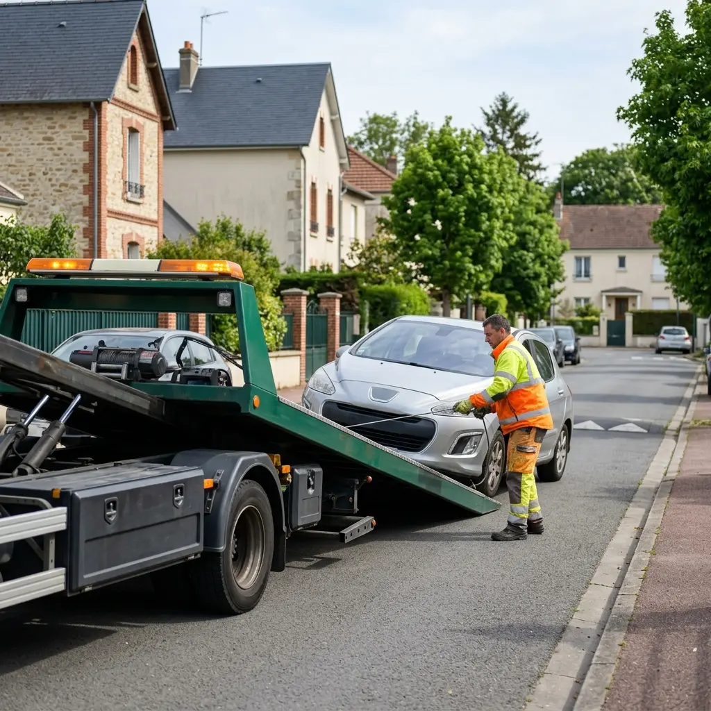 Besoin d'une intervention rapide à Magny-les-Hameaux ?