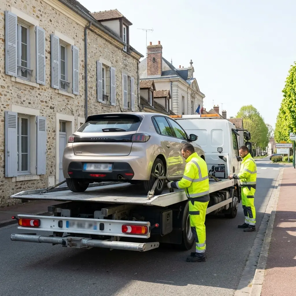 Un processus technique rigoureux pour chaque enlèvement