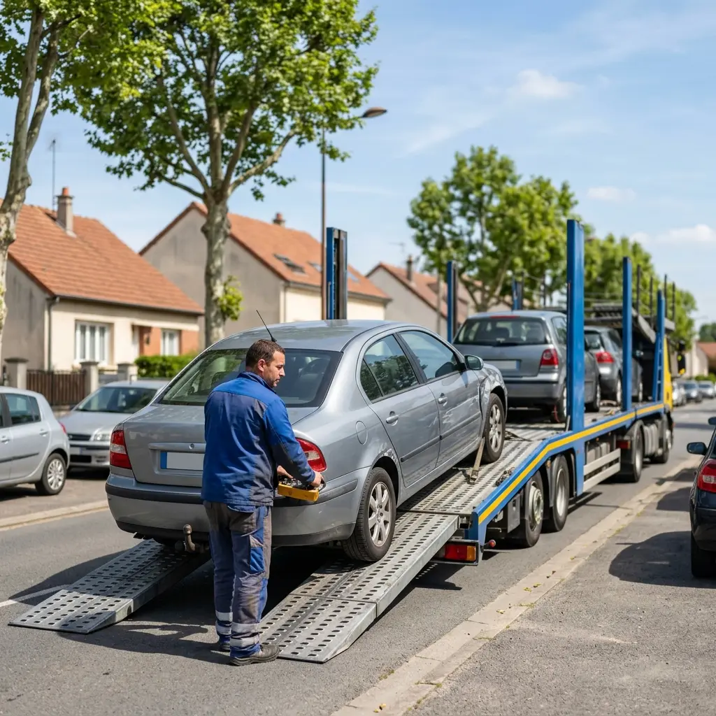 Comment se déroule l'intervention à Mureaux ?