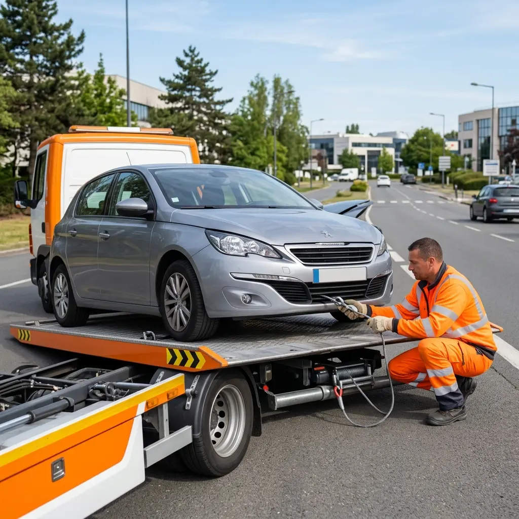 Une assistance fiable et rapide