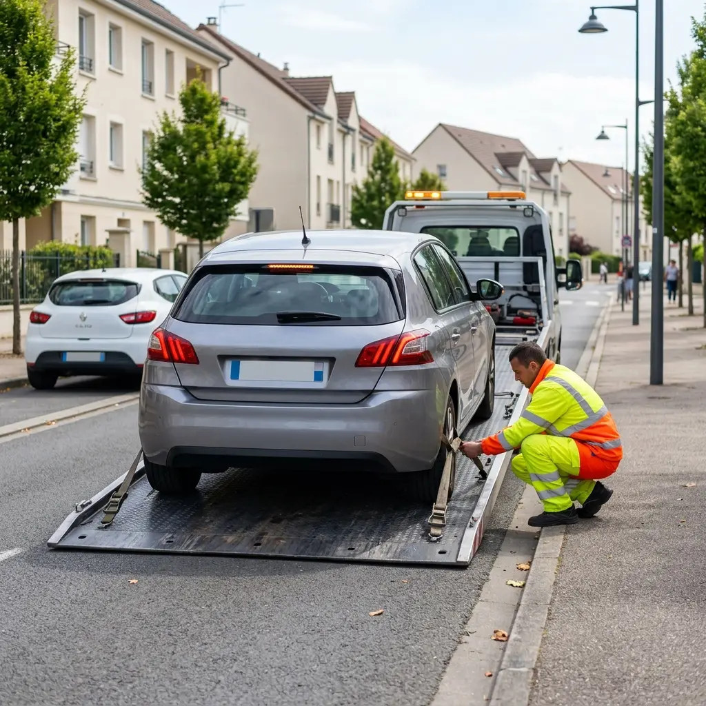 Une assistance fiable pour vos déplacements