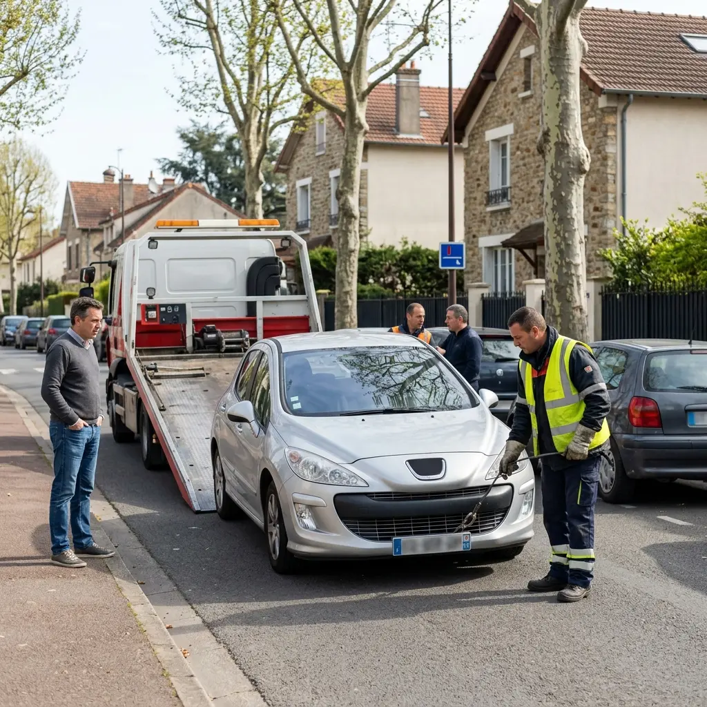 Besoin d'une intervention rapide à Chesnay-Rocquencourt ?