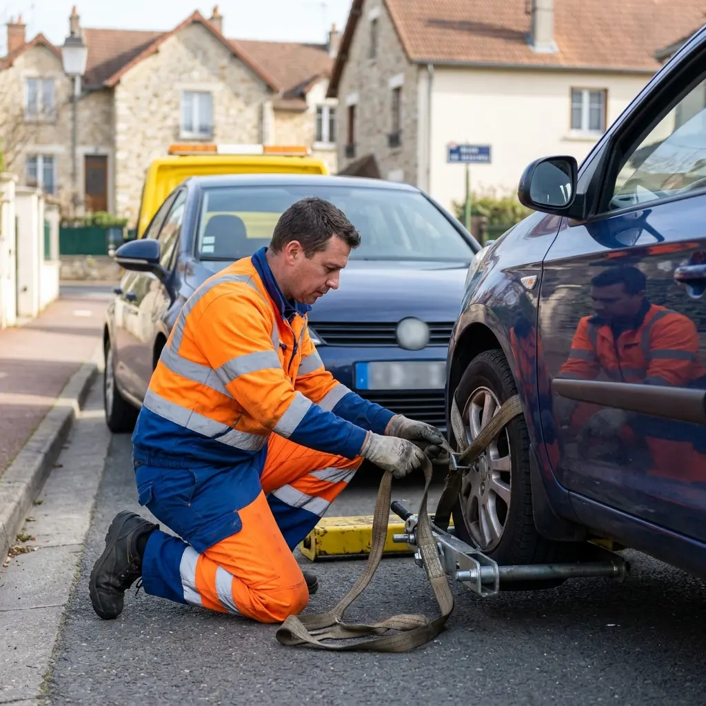 Votre partenaire dépannage de confiance