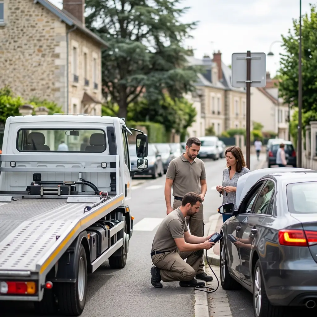 Besoin d'une intervention rapide à Marly-le-Roi ?