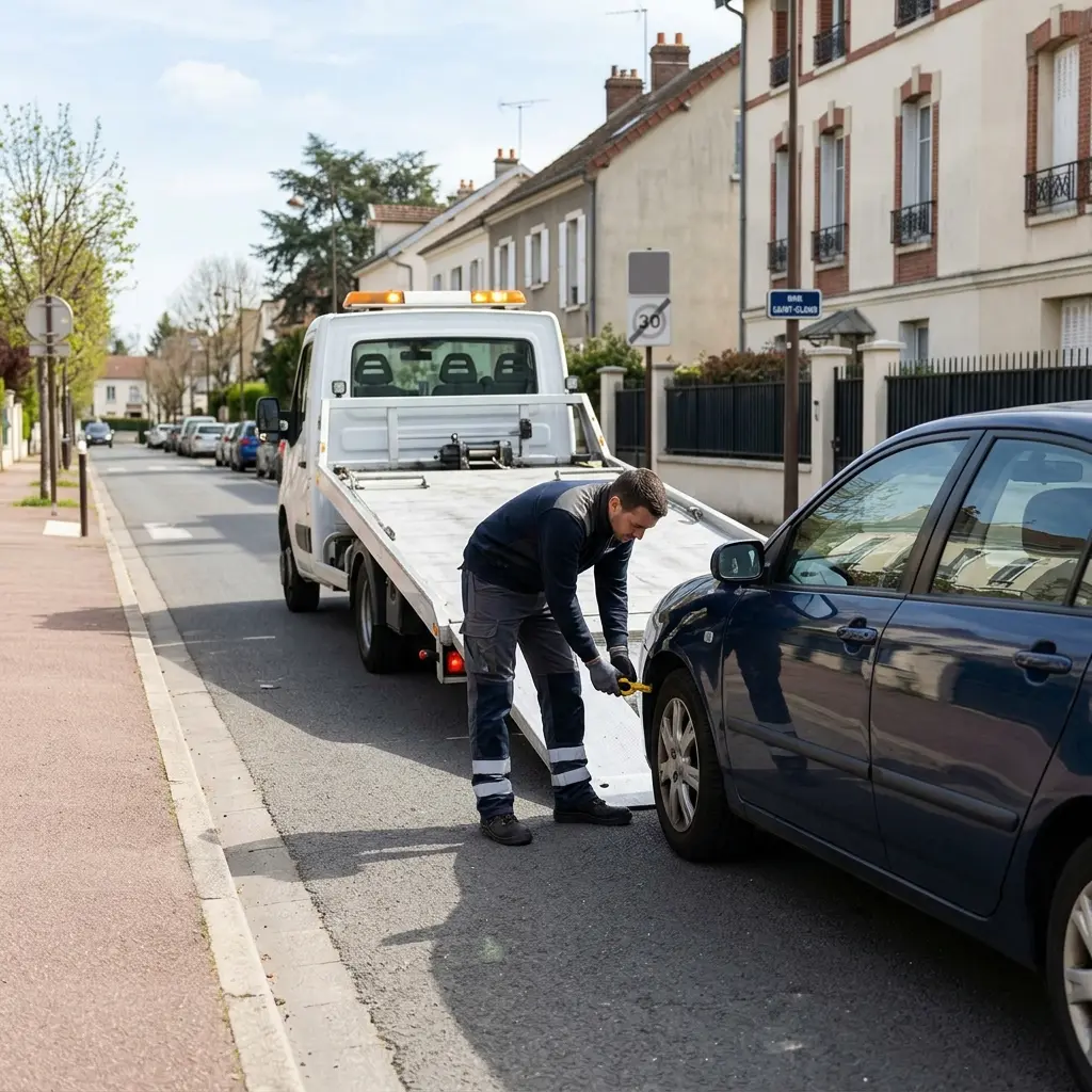 Pourquoi nous choisir pour votre remorquage à Celle-Saint-Cloud ?