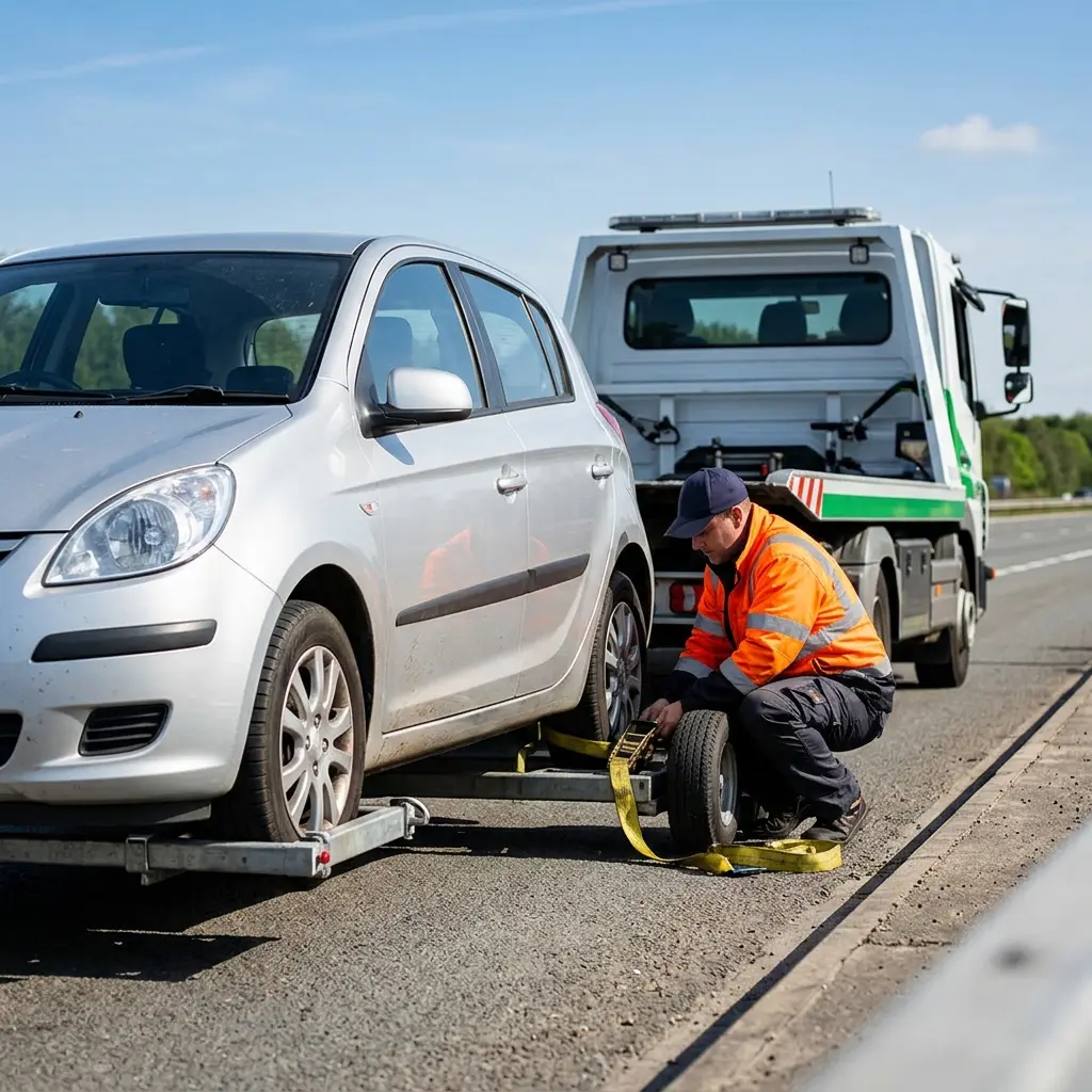 Une assistance automobile sereine et transparente pour tous