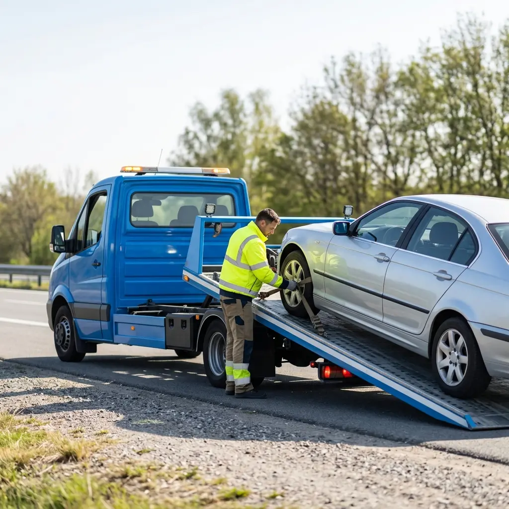 Remorquage voiture Montigny-le-Bretonneux (78180)