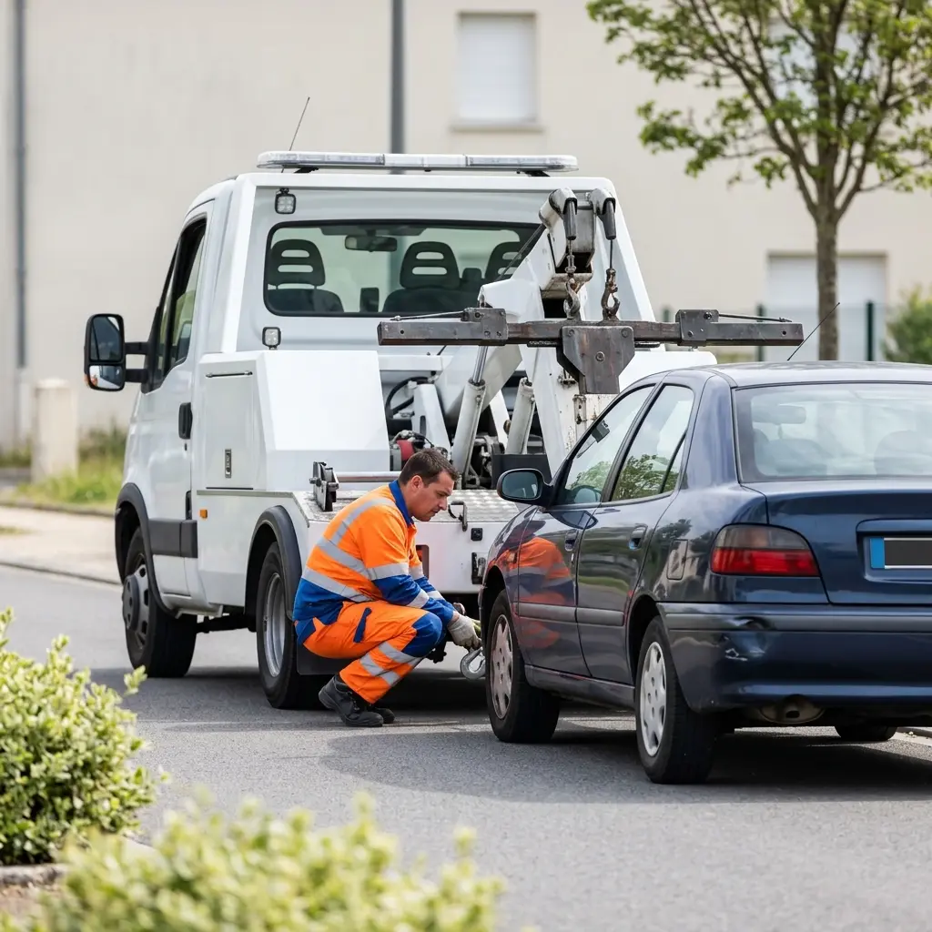 Une prise en charge technique et sécurisée