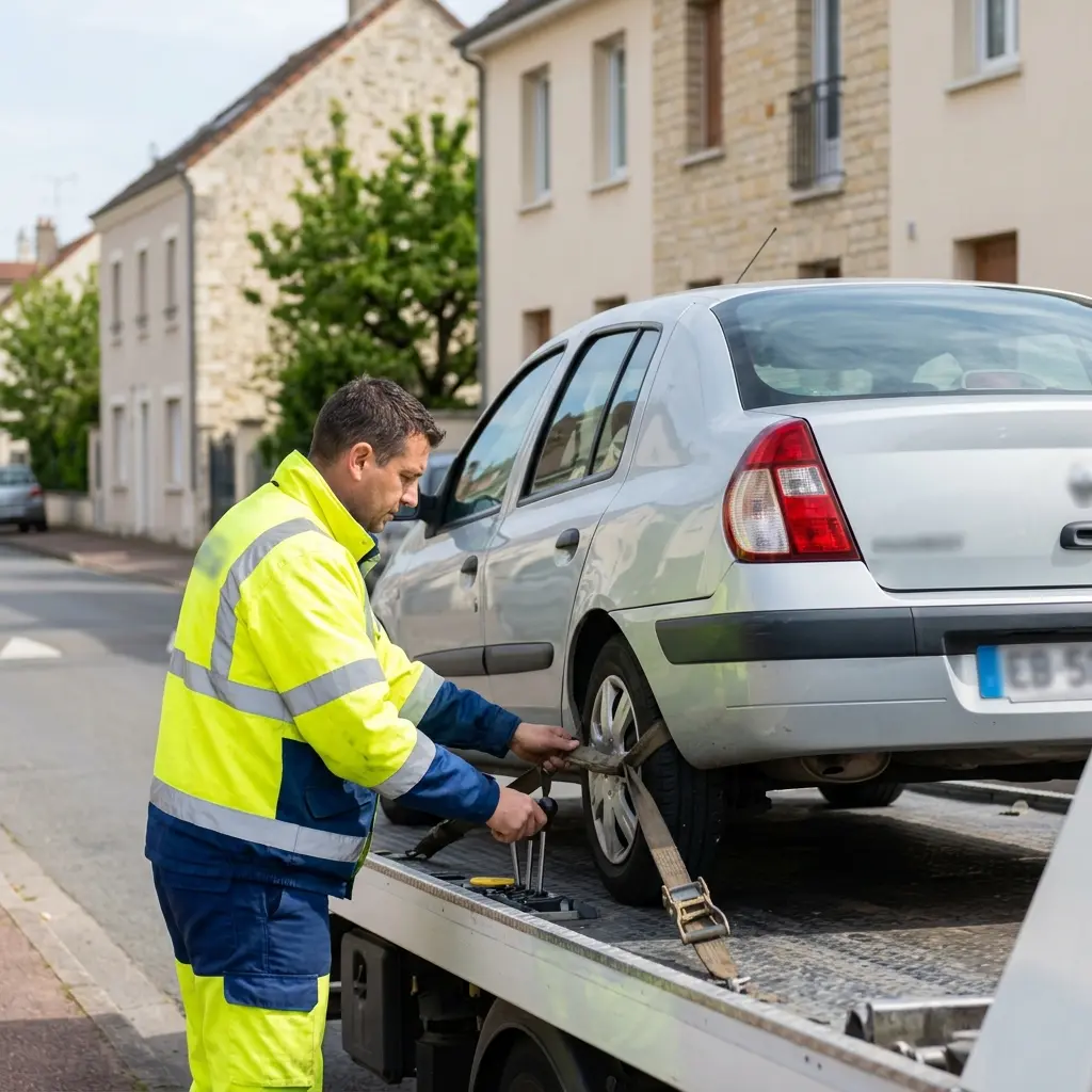 Besoin d'une aide rapide à Buchelay ?