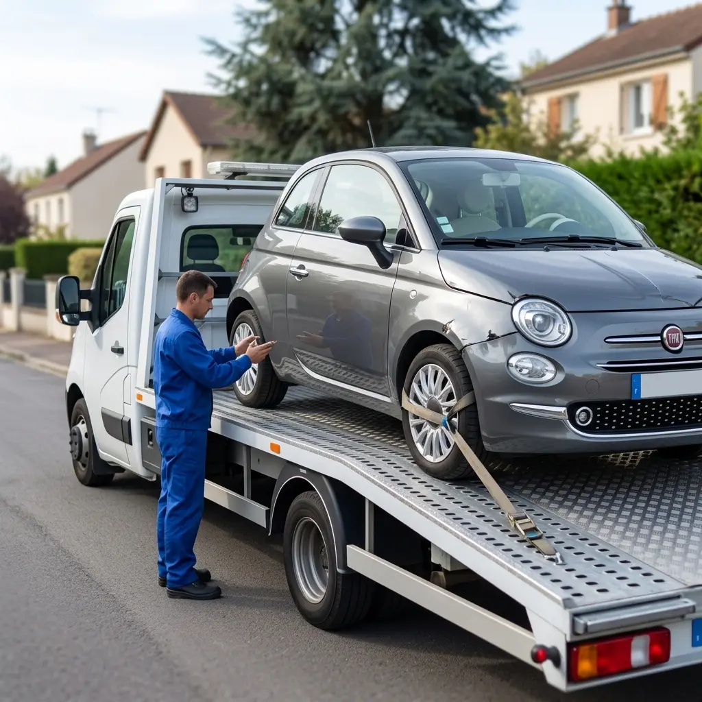 Précautions utiles lors d'une panne