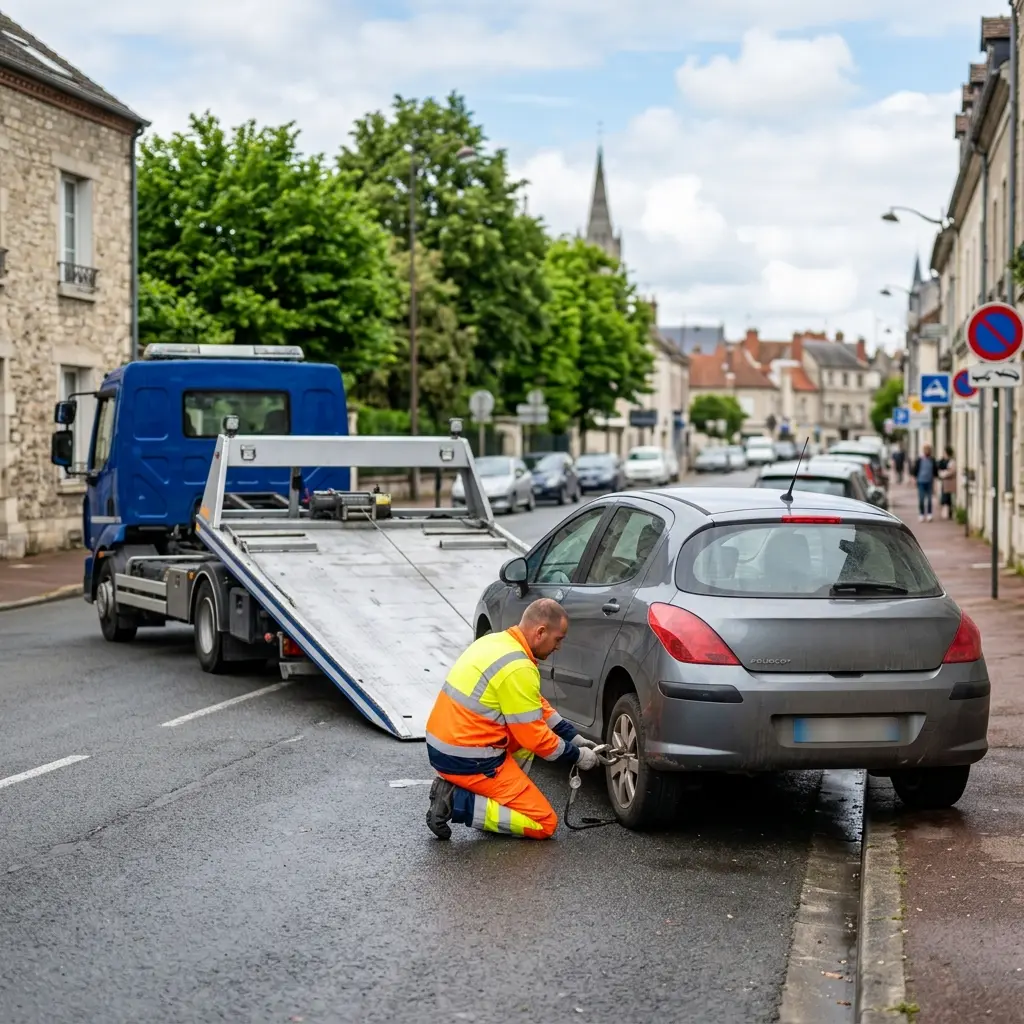 Une assistance de confiance pour votre mobilité