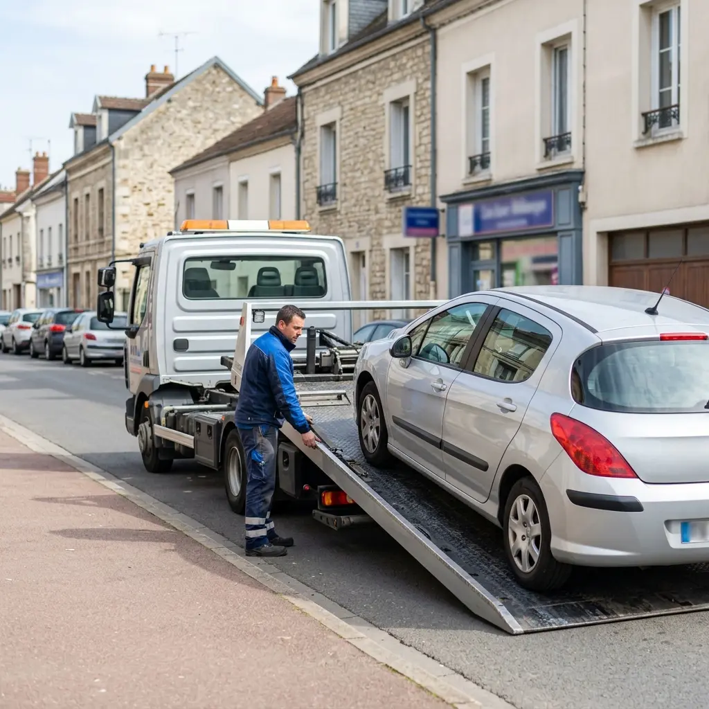 Besoin d'une intervention rapide à Mantes-la-Jolie ?