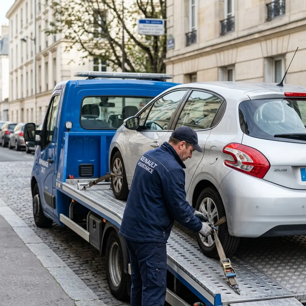 Comment se déroule l'intervention à Mantes-la-Jolie ?