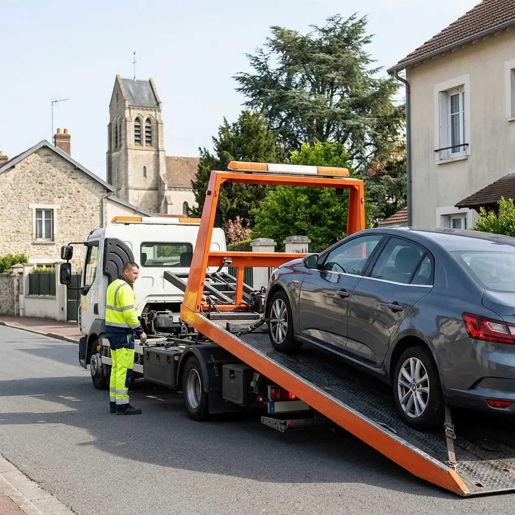 Gestes utiles en cas de panne
