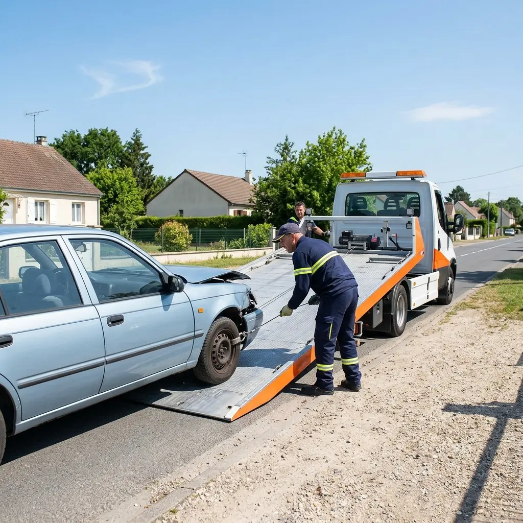 Une assistance de proximité pour votre tranquillité