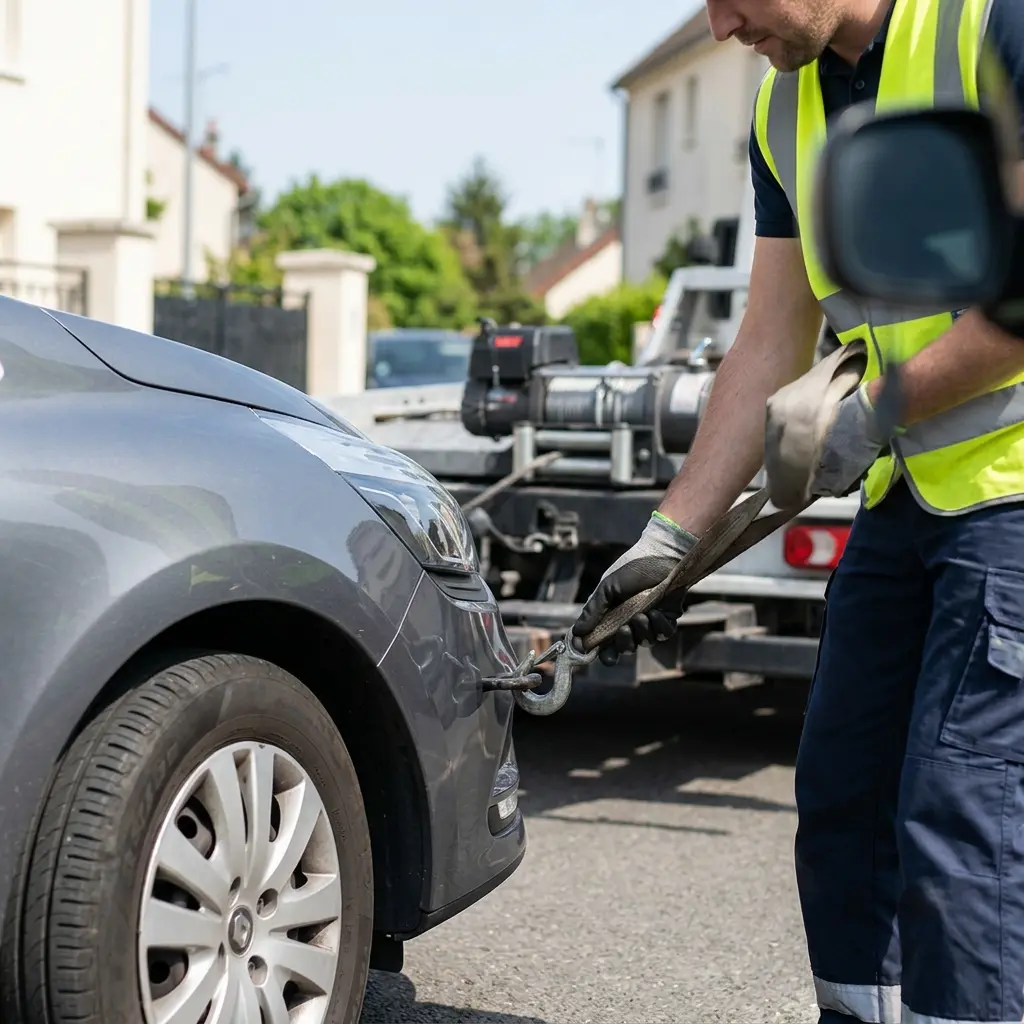 Un accompagnement serein pour retrouver la route rapidement