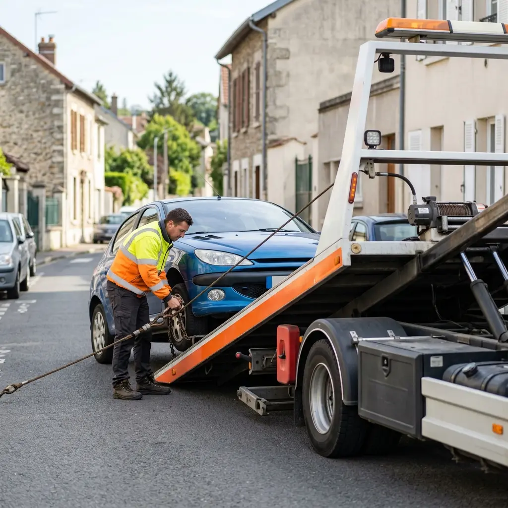 Comment se déroule l'intervention à Viroflay ?