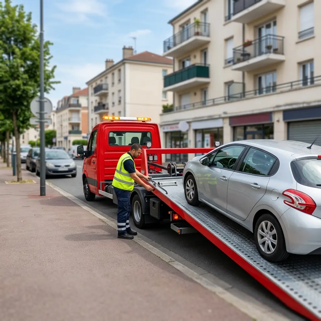 Une aide immédiate pour votre véhicule
