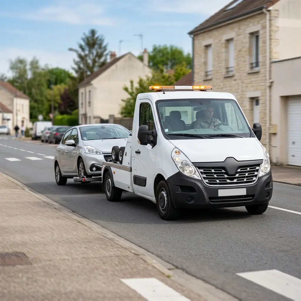 Comment se déroule l'intervention au Pecq ?